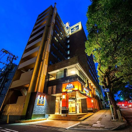 Apa Hotel Nagasaki Dejima Buitenkant foto