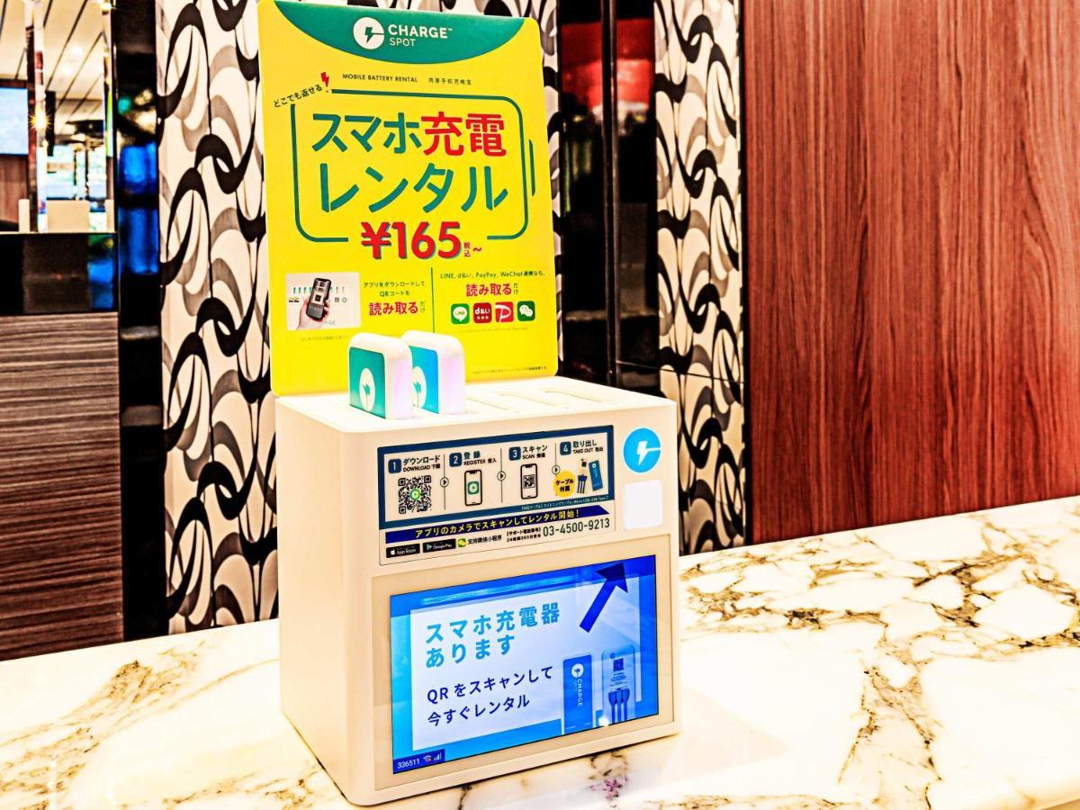 Apa Hotel Nagasaki Dejima Buitenkant foto