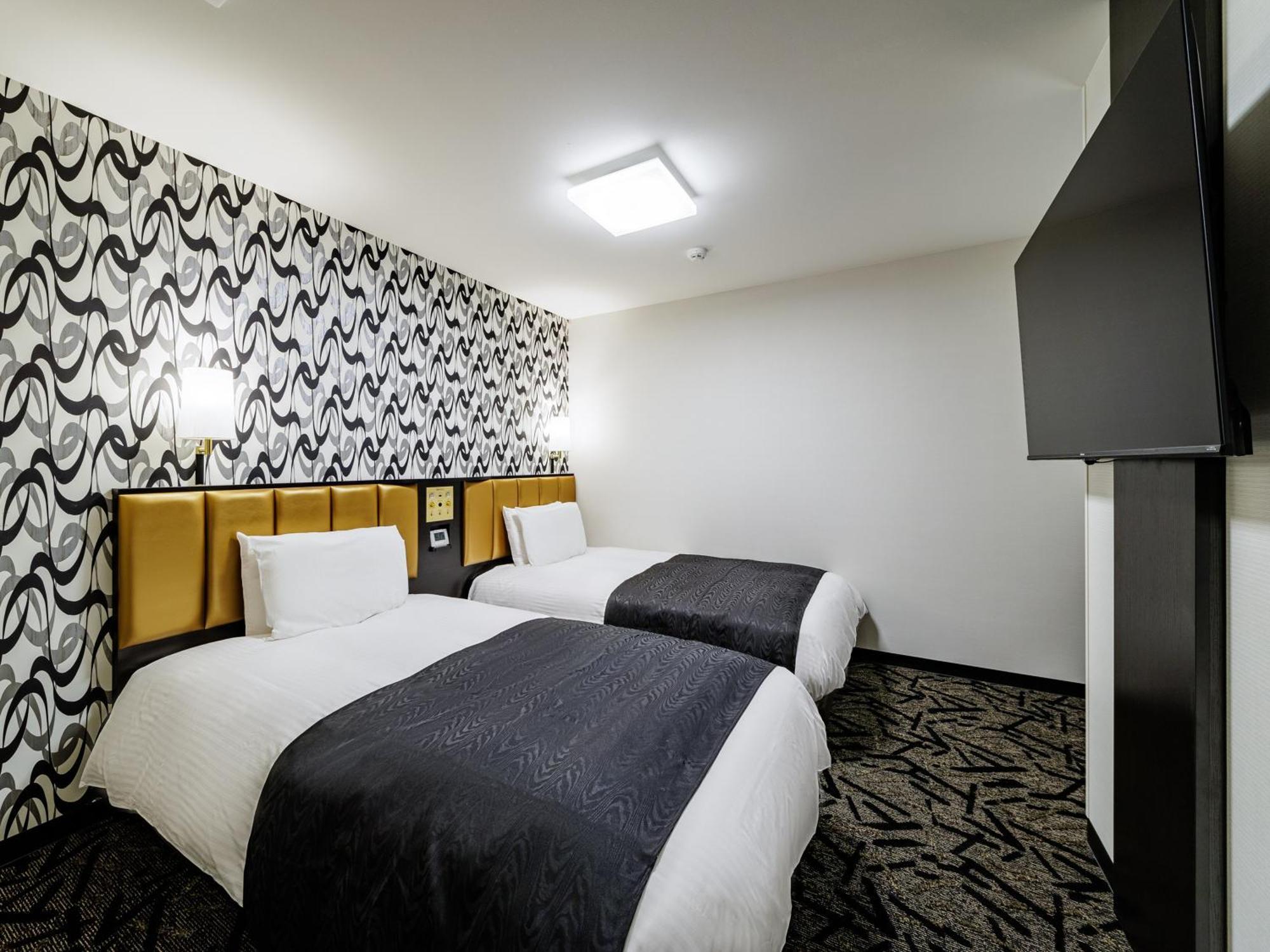 Apa Hotel Nagasaki Dejima Buitenkant foto