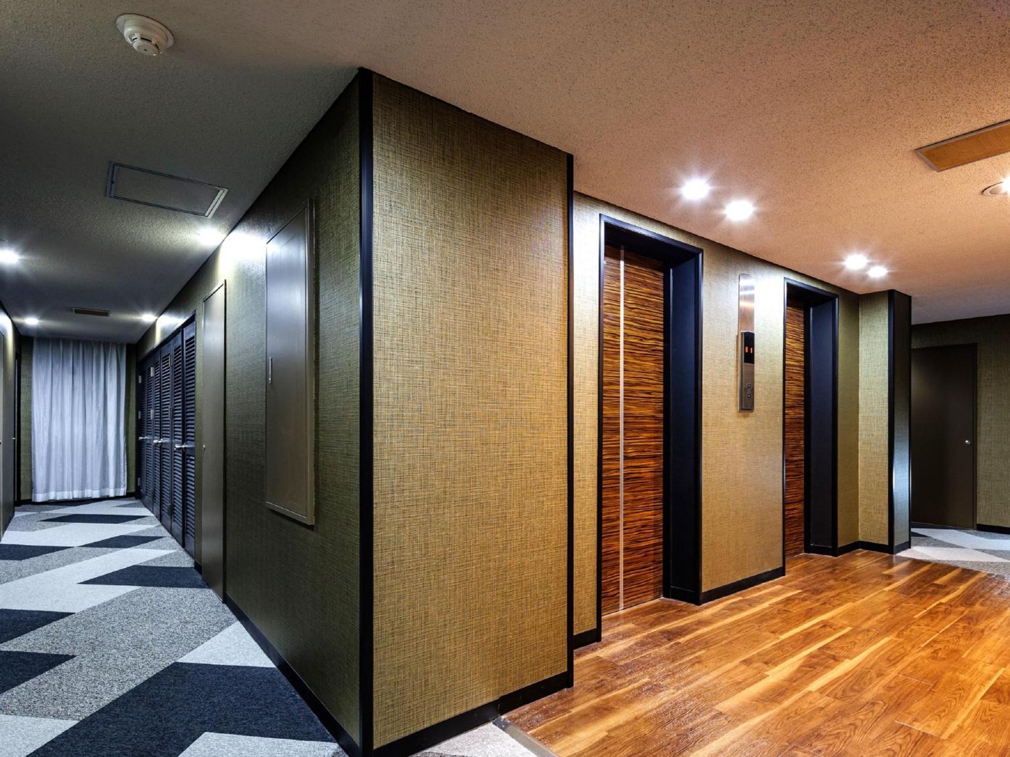 Apa Hotel Nagasaki Dejima Buitenkant foto