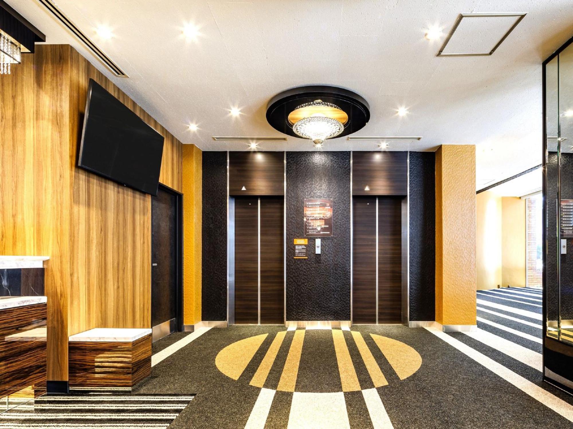 Apa Hotel Nagasaki Dejima Buitenkant foto