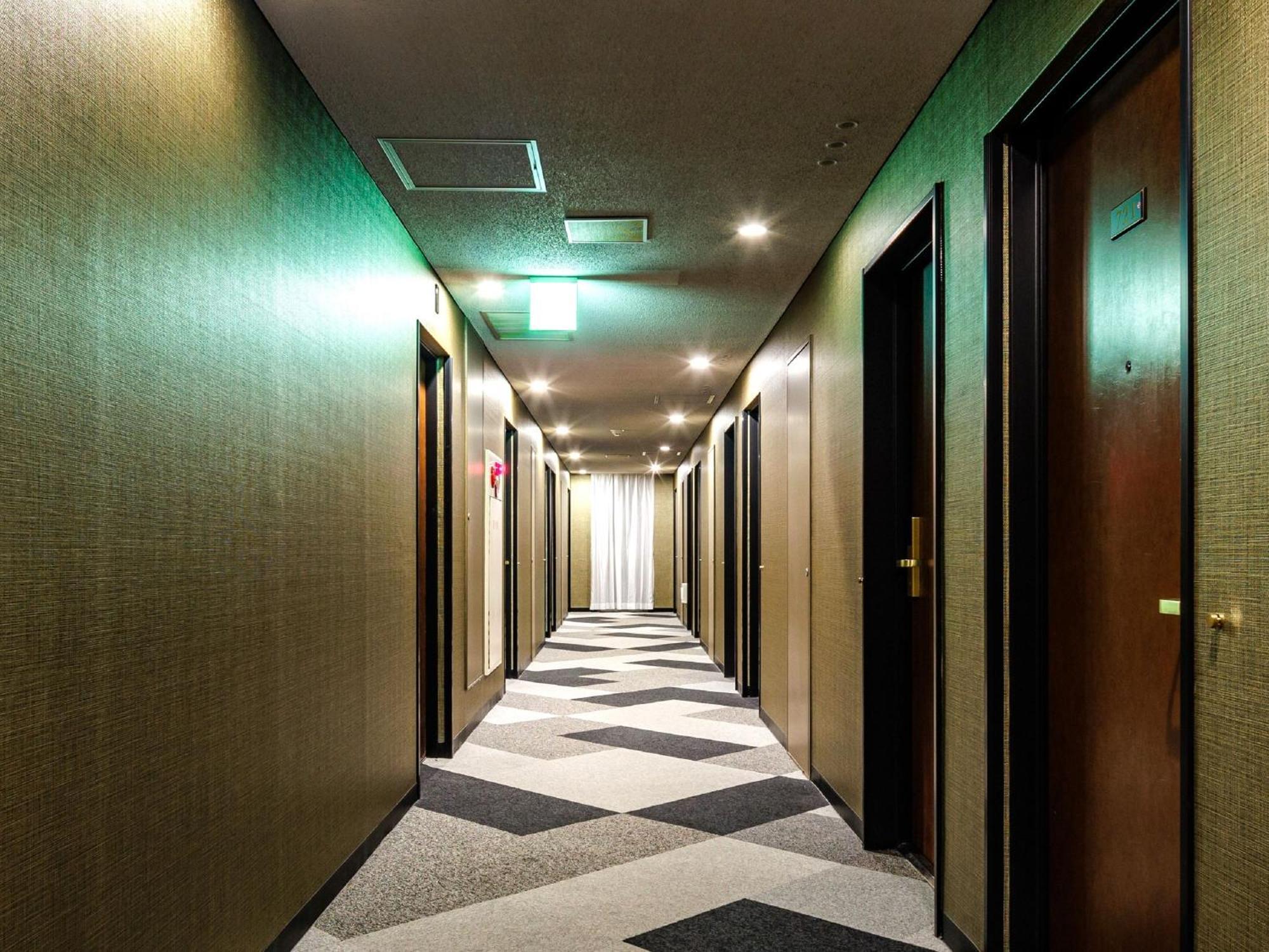 Apa Hotel Nagasaki Dejima Buitenkant foto