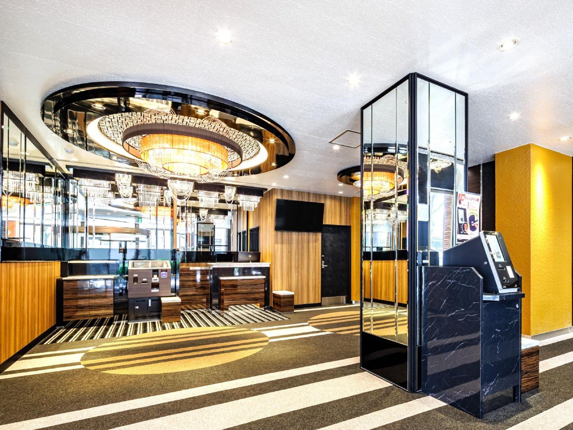 Apa Hotel Nagasaki Dejima Buitenkant foto